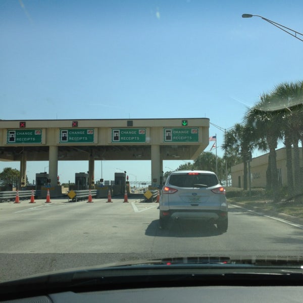 Boggy Creek Mainline Toll Plaza 369 visitors