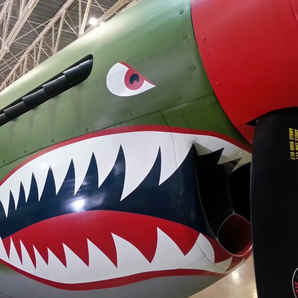 Hill Aerospace Museum - Hill AFB, UT