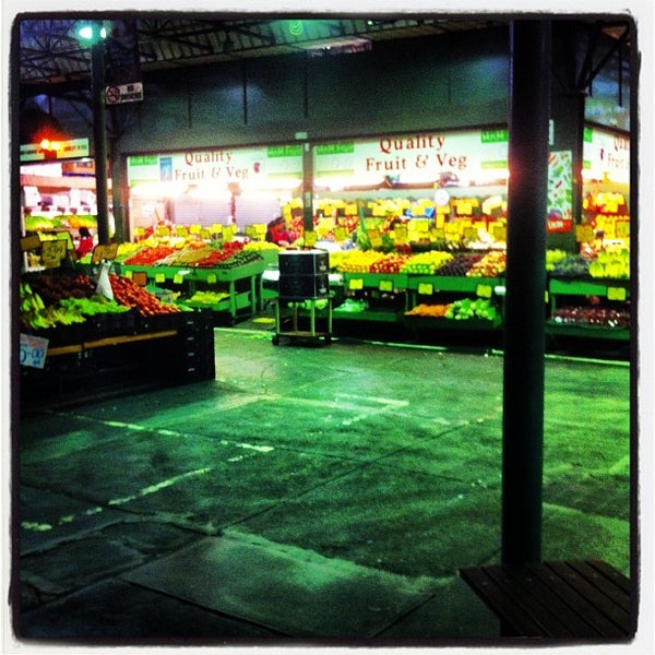 3/29/2013 tarihinde Ben B.ziyaretçi tarafından Preston Market'de çekilen fotoğraf