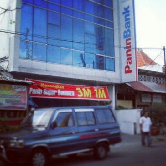 Bank Panin Lamongan Jl Basuki Rahmat No 40