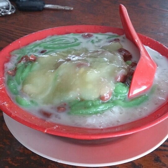 Photos At Cendol Durian Borhan 3 Tips