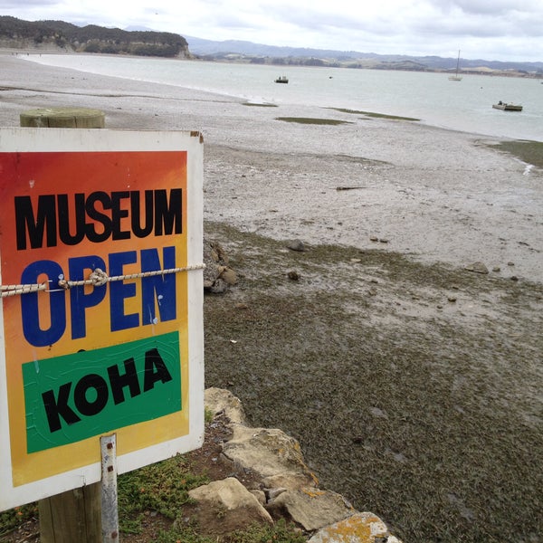 Kawhia Regional Museum Gallery