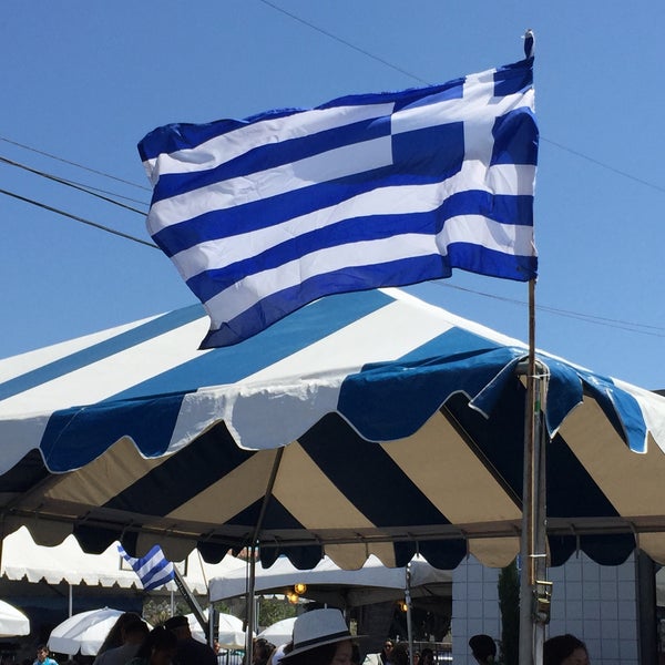 Downey Greek Food Festival (Now Closed) Greek Restaurant