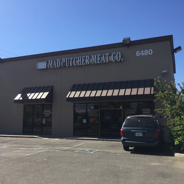 Mad Butcher Meat Southeastern Sacramento Sacramento, CA