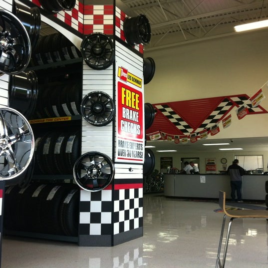 Les Schwab Tire Center North Sacramento Sacramento, CA