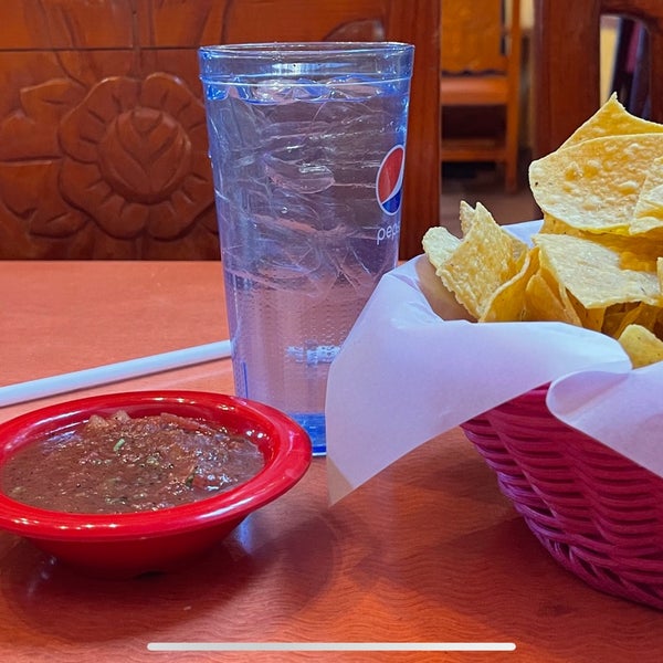 Photo taken at El Tapatio by Michael W. on 4/12/2022