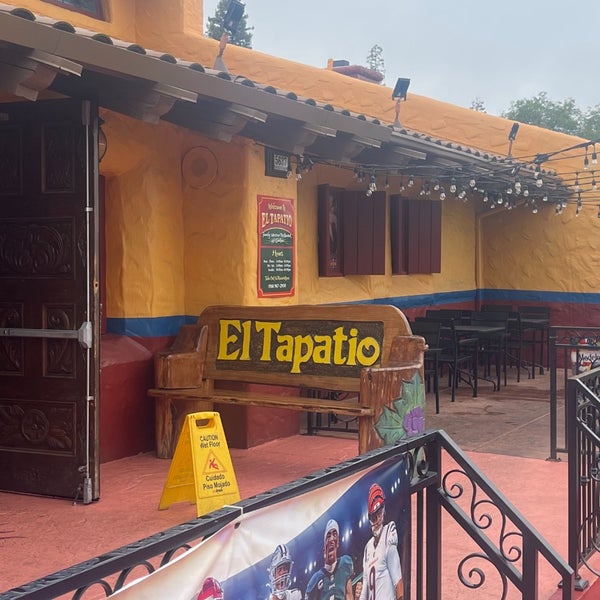 Photo taken at El Tapatio by Michael W. on 10/24/2023