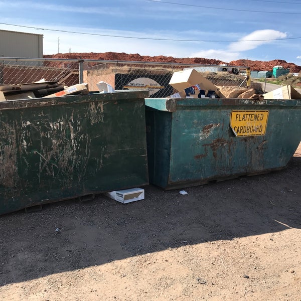Rocky Mountain Recycling Recycling Facility