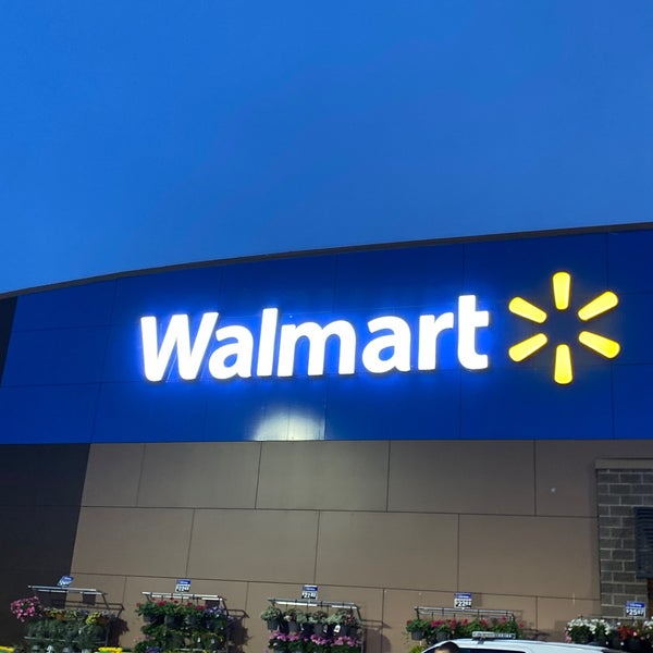 Walmart Supercenter - Big Box Store in Midvale