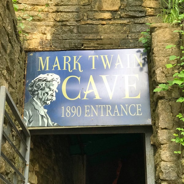 5/31/2019에 Derek L.님이 Mark Twain Cave에서 찍은 사진