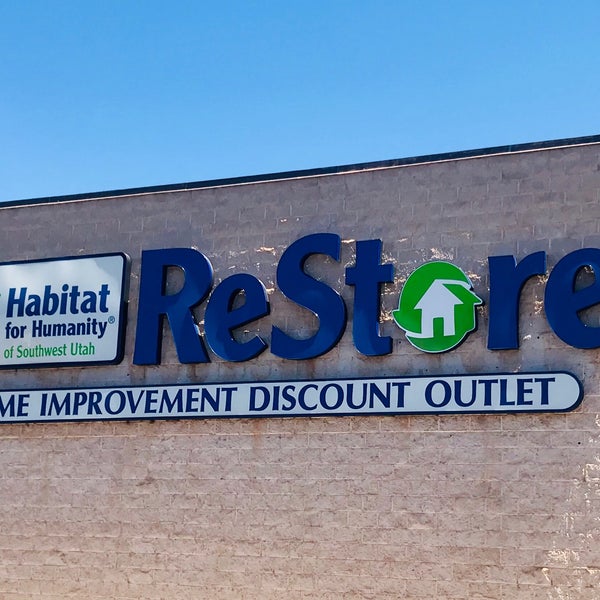 Habitat for Humanity of Southwest Utah ReStore Saint UT