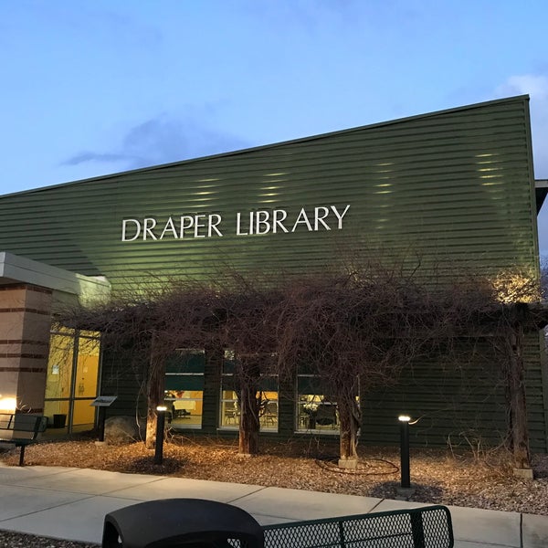 Draper library deals