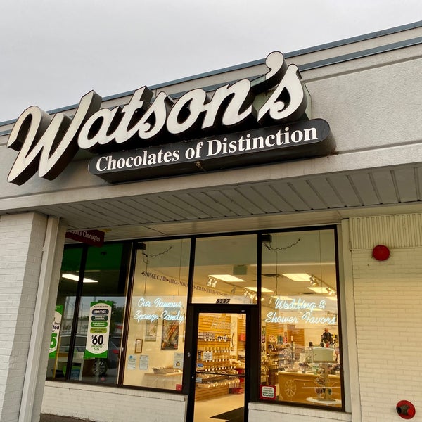 Watson's Chocolates LaSalle Niagara Falls, NY