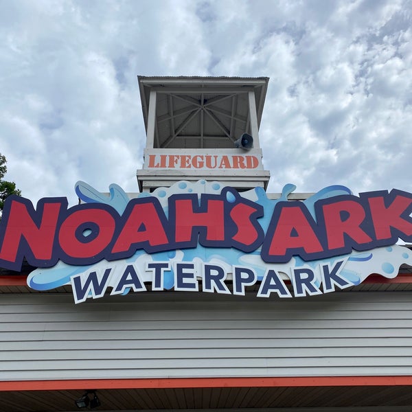 Photo taken at Noah&#39;s Ark by Derek L. on 7/11/2022