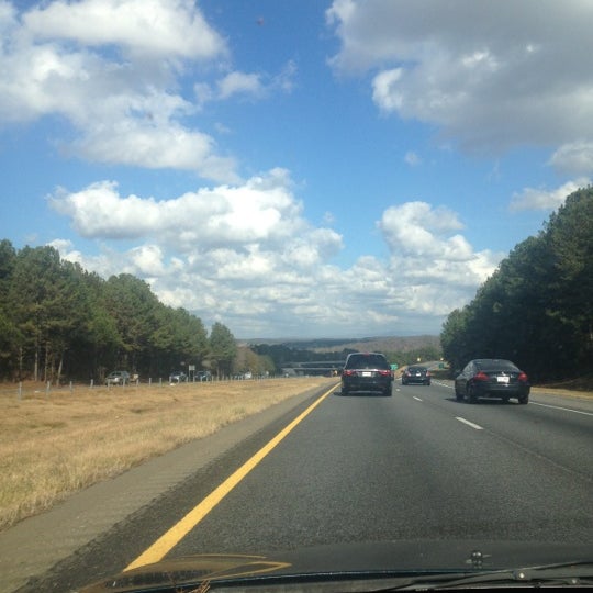 I575 Exit 19 Cumming Hwy / Hwy 20 Canton Market Place Canton, GA