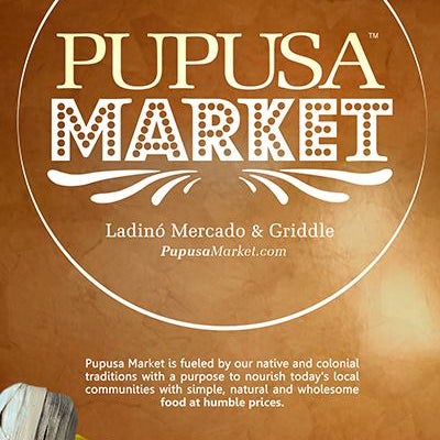 Foto tirada no(a) Pupusa Market por Pupusa Market em 12/9/2014