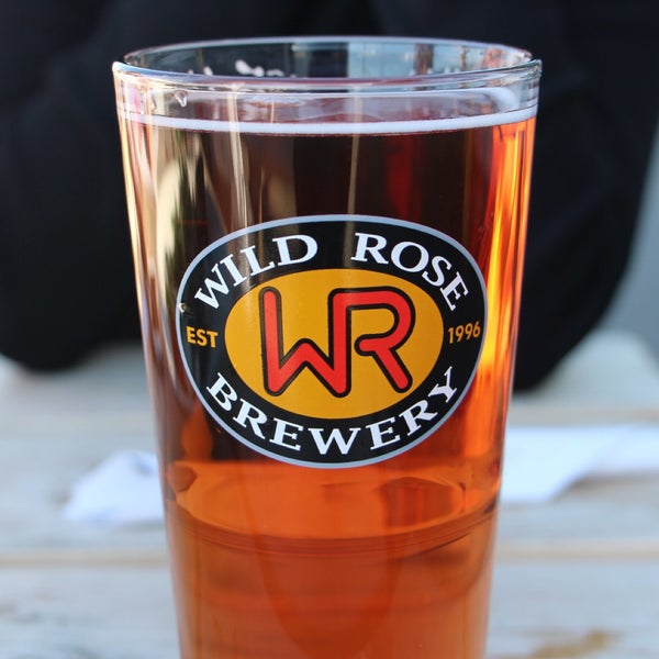 10/21/2018にDorsaがWild Rose Breweryで撮った写真
