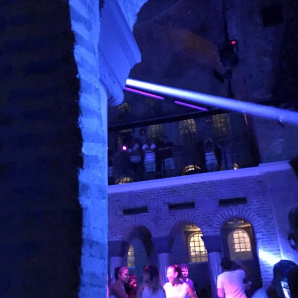 Photo taken at WoW Topkapi Palace Hotel Disco by Eser Ş. on 8/24/2016