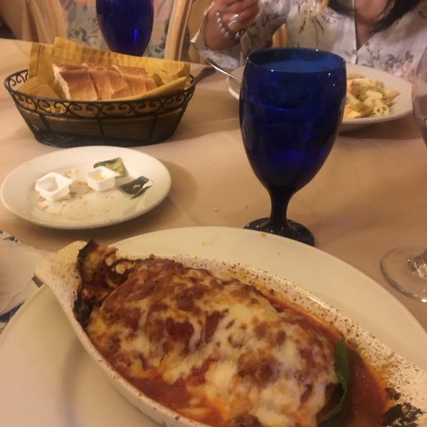 Portobello Café Italian Restaurant in Crum Lynne