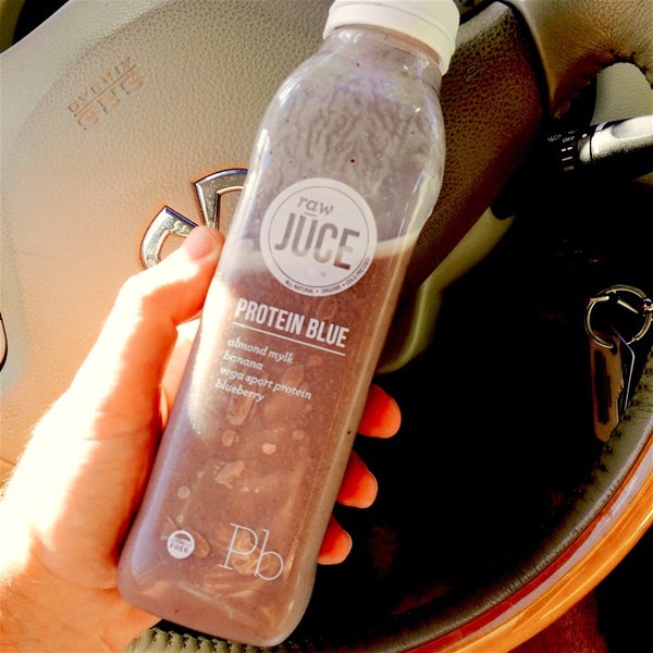 Photo taken at rawJUCE by Dietrich on 10/11/2014