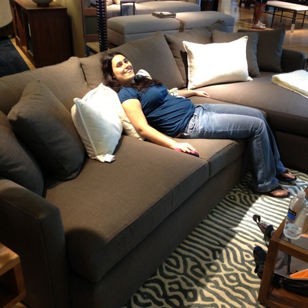 Photo taken at Crate &amp; Barrel by Mike B. on 8/11/2013