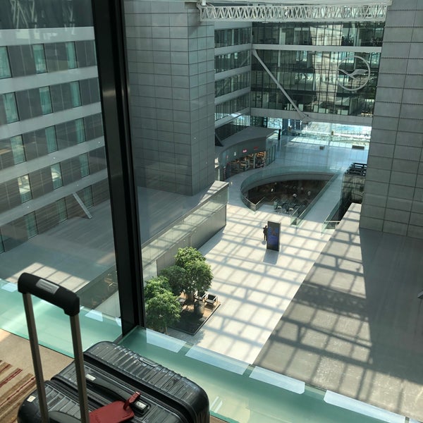 7/15/2022 tarihinde Marc P.ziyaretçi tarafından Hilton Garden Inn Frankfurt Airport'de çekilen fotoğraf
