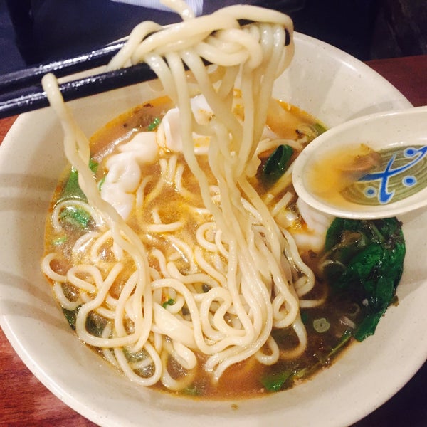 Photo taken at Tasty Hand-Pulled Noodles II by Stephanie P. on 2/4/2016