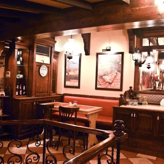 Vagabondo�s Pizzeria &amp; Ristorante Yeniköy�da İtalyan Restoranı