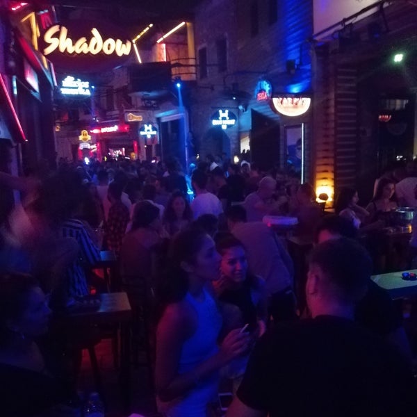 Photo taken at Shadow Bar by Ugur D. on 7/29/2019