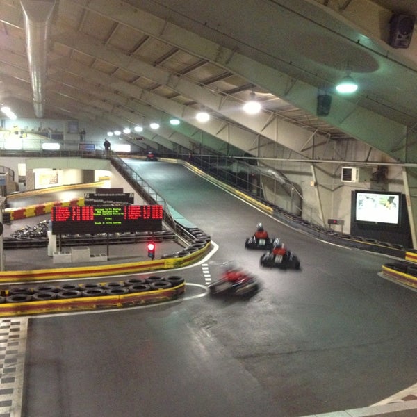 Das Foto wurde bei F1 Boston von Mary C. am 1/26/2013 aufgenommen