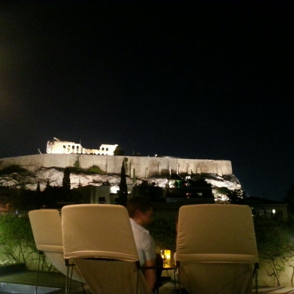 6/17/2013 tarihinde Roman S.ziyaretçi tarafından Herodion Hotel'de çekilen fotoğraf