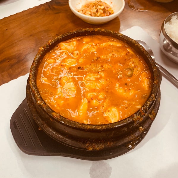 So Gong Dong Tofu House (소공동 순두부) West Valley 10 conseils de 389