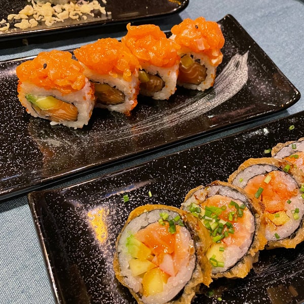 Mirai Sushi House 2 Tips