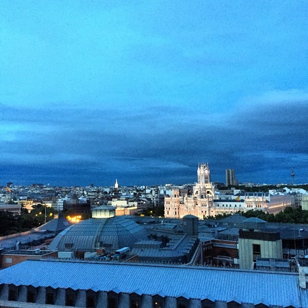 5/2/2015にEric L.がInnside Madrid Suecia by Meliaで撮った写真