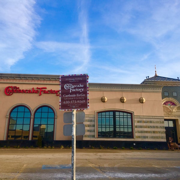 The Cheesecake Factory 96 tips from 6919 visitors