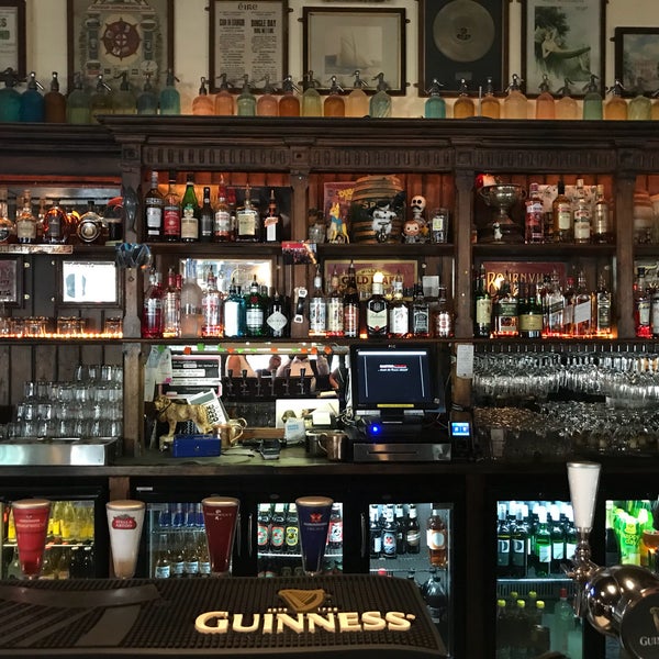6/20/2018 tarihinde Hamid M.ziyaretçi tarafından Kennedy&#39;s Irish Pub'de çekilen fotoğraf