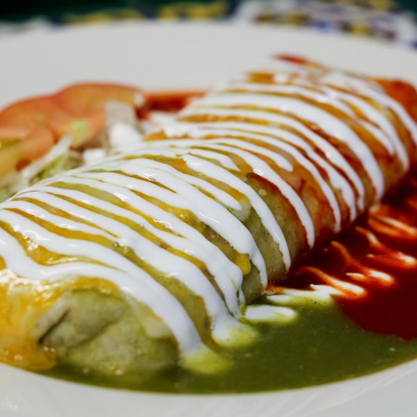 12/9/2014 tarihinde Taqueros Mexican Restaurantziyaretçi tarafından Taqueros Mexican Restaurant'de çekilen fotoğraf