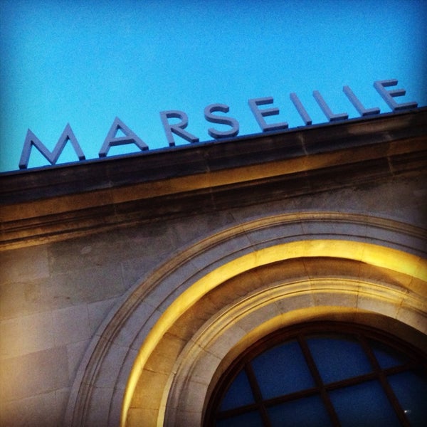 Photos At Gare Routiere De Marseille Saint Charles Bus Station In Marseille