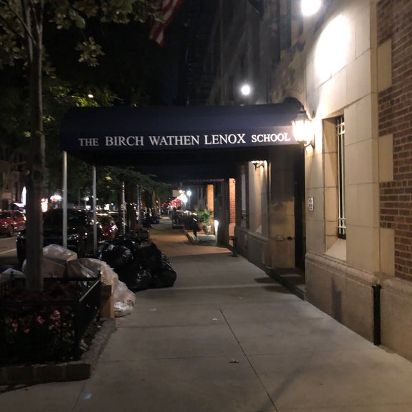 The Birch Wathen Lenox School - Upper East Side - 210 E 77th St