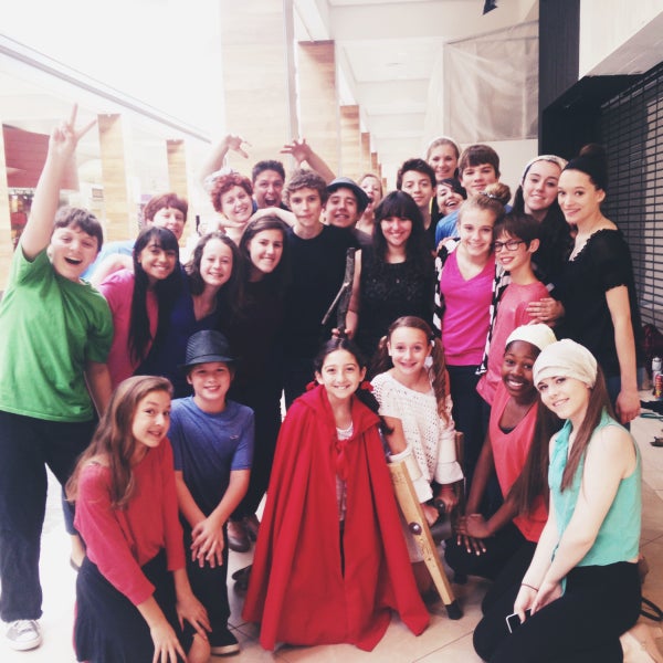 Foto scattata a Columbus Children&#39;s Theatre da Columbus Children&#39;s Theatre il 12/15/2014