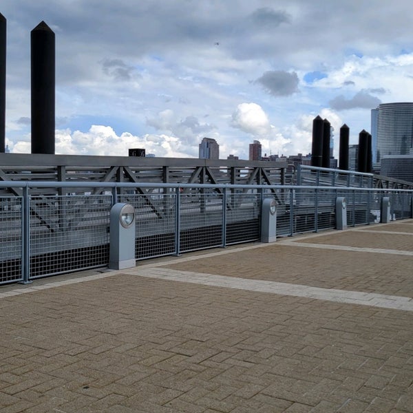 Photos at NY Waterway Ferry Terminal Paulus Hook The Waterfront