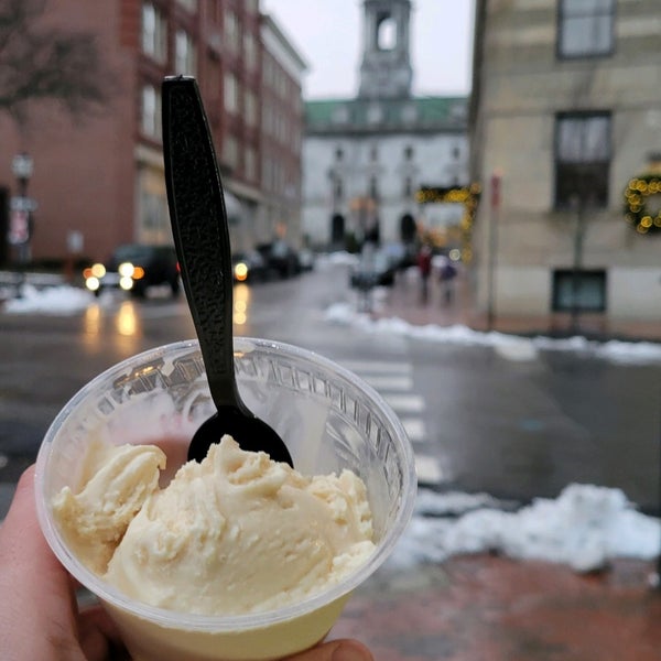 Mt. Desert Island Ice Cream Downtown Portland Portland, ME