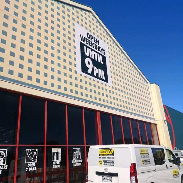 Bunnings Warehouse Te Rapa, Hamilton