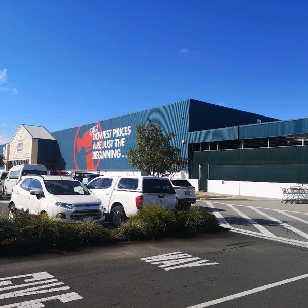Bunnings Warehouse Te Rapa, Hamilton