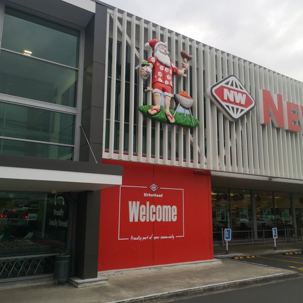 New World Auckland, Auckland