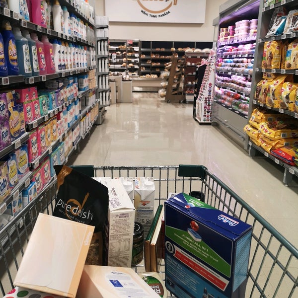 New World Auckland, Auckland