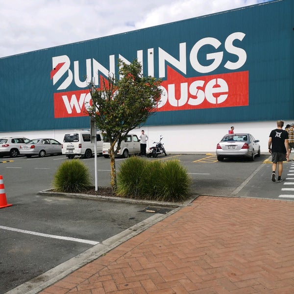 Photos At Bunnings Warehouse Te Rapa Hamilton
