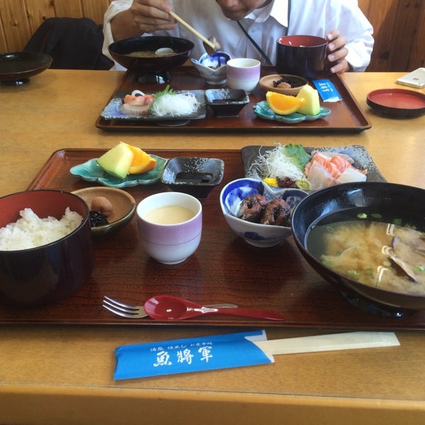魚将軍 - Japanese Restaurant