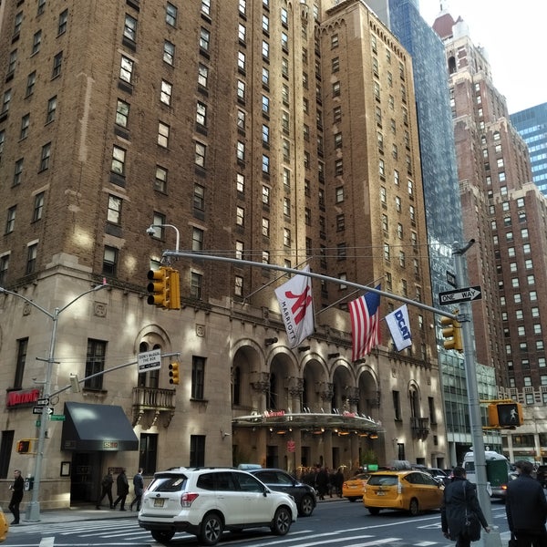 This mid-town location is perfect for doing just about anything in NYC. The rooms are  small, but this historic building is clean and has exactly what you need. The hotel staff is exceptional!