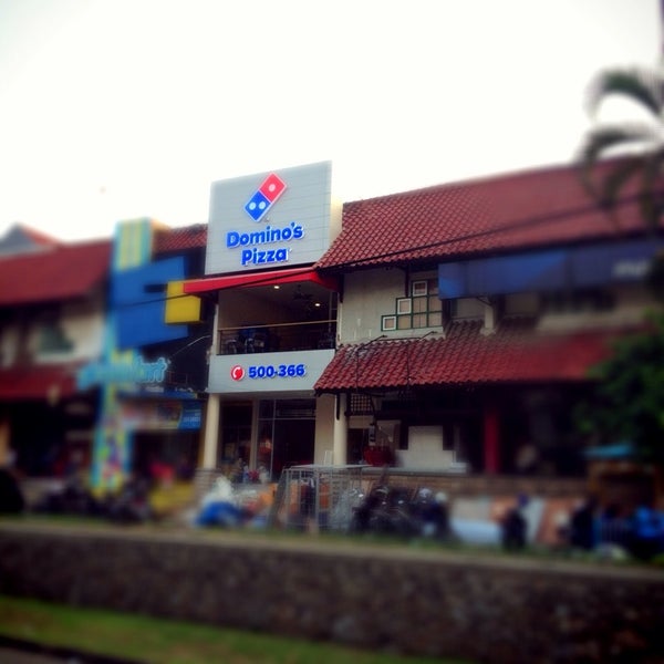 Photos At Dominos Pizza Kemang Pratama Pizza Place